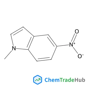 1-Methyl-5-nitro-1H-indole