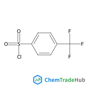 4-(Trifluoromethyl)benzenesulfonyl chloride