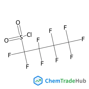 1,1,2,2,3,3,4,4,4-Nonafluoro-1-butanesulfonyl chloride
