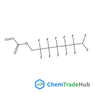 2,2,3,3,4,4,5,5,6,6,7,7-Dodecafluoroheptyl acrylate