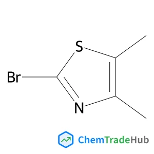 2-Bromo-4,5-dimethyl-1,3-thiazole