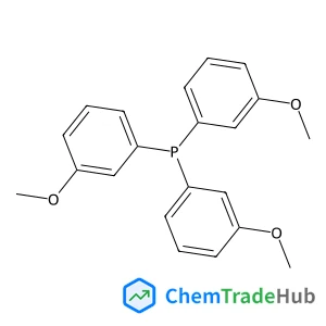 Tris(3-methoxyphenyl)phosphine