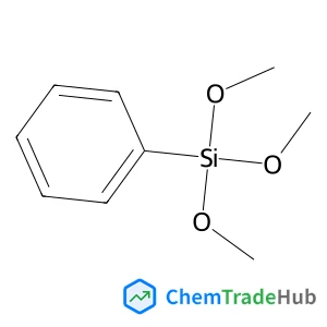 Trimethoxy(phenyl)silane