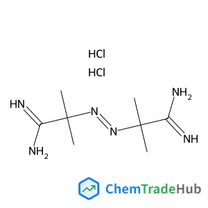 2,2'-Azobis(2-methylpropionamidine) Dihydrochloride