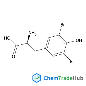 3,5-Dibromotyrosine