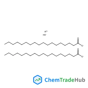 Aluminium hydroxide octadecanoate (1:1:2)