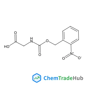 (((2-NITROBENZYL)OXY)CARBONYL)GLYCINE