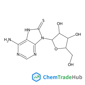 8-Thioxo-8-hydroadenosine