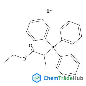 (1-Ethoxy-1-oxo-2-propanyl)(triphenyl)phosphonium bromide