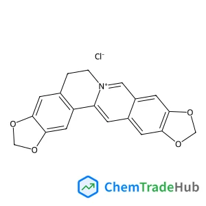 Pseudocoptisine Chloride