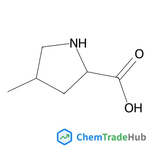 4-METHYL-2-PYRROLIDINE CARBOXYLIC ACID