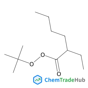 TERT-BUTYL PEROXY-2-ETHYLHEXANOATE