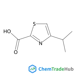 4-Isopropyl-1,3-thiazole-2-carboxylic acid