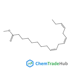 Methyl (9Z,12Z,15Z)-9,12,15-octadecatrienoate