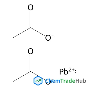 Lead(2+) diacetate