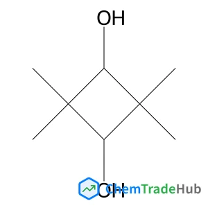 2,2,4,4-Tetramethyl-1,3-cyclobutanediol 2,2,4,4-Tetramethyl-1,3-cyclobutanediol