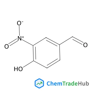 4-Hydroxy-3-nitrobenzaldehyde