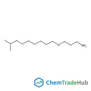 3-[(8-Methylnonyl)oxy]-1-propanamine