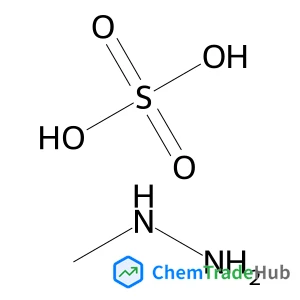 Methylhydrazine sulfate (1:1)