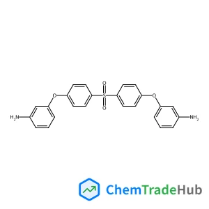 3,3'-[Sulfonylbis(4,1-phenyleneoxy)]dianiline