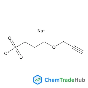 Sodium 3-(propargyloxy)propyl sulfonate