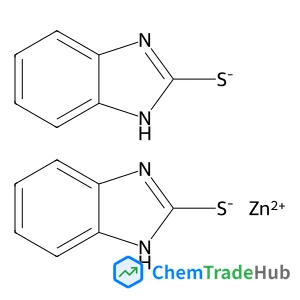 Zinc bis(1H-benzimidazole-2-thiolate)