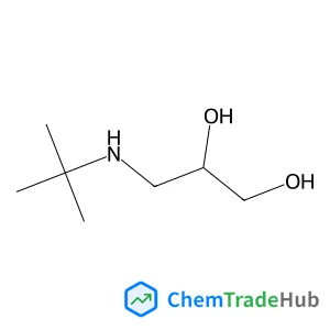 (2S)-3-[(2-Methyl-2-propanyl)amino]-1,2-propanediol
