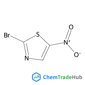 2-Bromo-5-nitro-1,3-thiazole