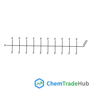 3,3,4,4,5,5,6,6,7,7,8,8,9,9,10,10,11,11,12,12,12-Henicosafluoro-1-dodecene