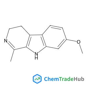 7-Methoxy-1-methyl-3,4-dihydro-2H-beta-carboline