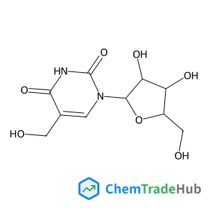 5-Hydroxymethyluridine
