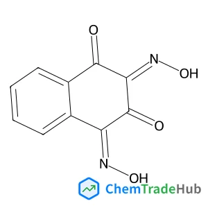 2 4-DINITROSO-1 3-NAPHTHALENEDIOL