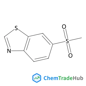 6-(Methylsulfonyl)-1,3-benzothiazole