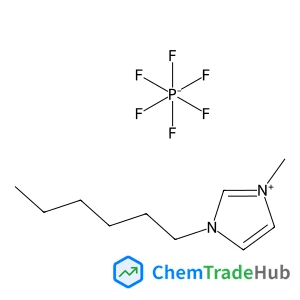 1-Hexyl-3-methyl-1H-imidazol-3-ium hexafluorophosphate