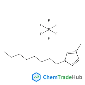 3-Methyl-1-octyl-1H-imidazol-3-ium hexafluorophosphate