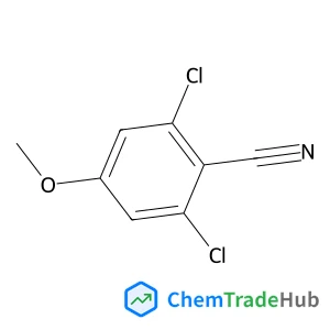 2,6-Dichloro-4-methoxybenzonitrile