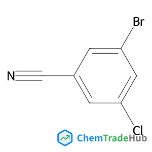 3-Bromo-5-chlorobenzonitrile