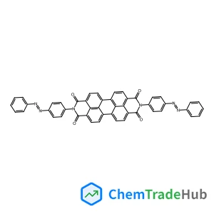 2,9-Bis[4-(phenyldiazenyl)phenyl]isoquinolino[4',5',6':6,5,10]anthra[2,1,9-def]isoquinoline-1,3,8,10(2H,9H)-tetrone
