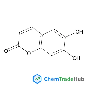 6,7-Dihydroxy-2H-chromen-2-one