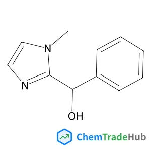 (1-Methyl-1H-imidazol-2-yl)(phenyl)methanol