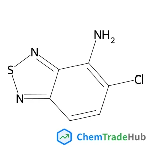 5-Chloro-2,1,3-benzothiadiazol-4-amine