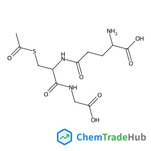 gamma-Glutamyl-S-acetylcysteinylglycine