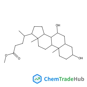 Chenodeoxycholic Acid Methyl Ester