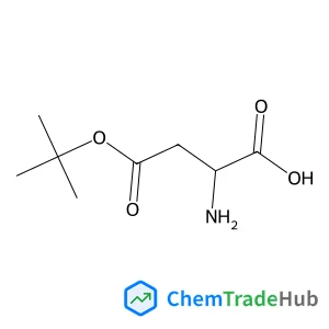 (2S)-2-Amino-4-[(2-methyl-2-propanyl)oxy]-4-oxobutanoic acid