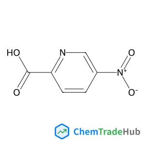 5-Nitro-2-pyridinecarboxylic acid