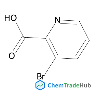 3-Bromo-2-pyridinecarboxylic acid