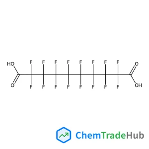 Hexadecafluorodecanedioic acid