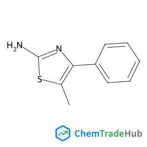 5-Methyl-4-phenyl-1,3-thiazol-2-amine