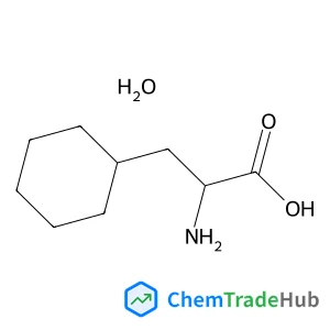 3-Cyclohexylalanine hydrate (1:1)
