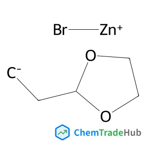 (1,3-DIOXOLAN-2-YLETHYL)ZINC BROMIDE 0.5 M IN TETRAHYDROFURAN